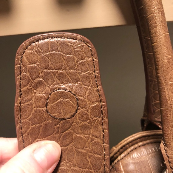 💐 3/15.00 Worthington Magnetic Closure Shoulder Purse - Picture 11 of 12